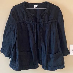 100% Linen Light Weight Jacket